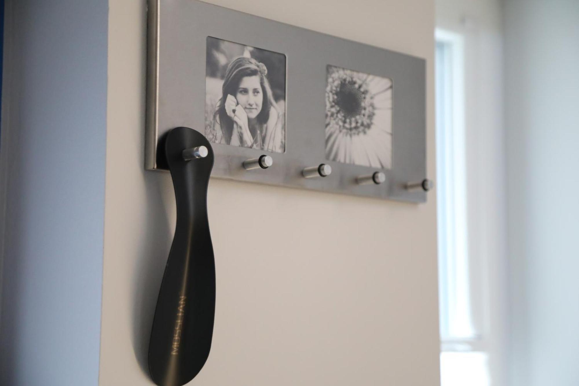 Eine Sehr Gemuetliche Dachgeschoss Ferienwohnung Ihlow  Buitenkant foto